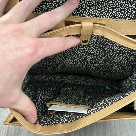 Loeffler Randall Rider Bag in Cream - Picture 6 of 9